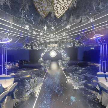 嘉信宴会中心星空厅