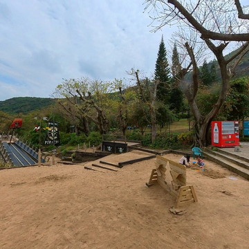 深圳南山 青青世界 热带雨林侏 罗纪公园