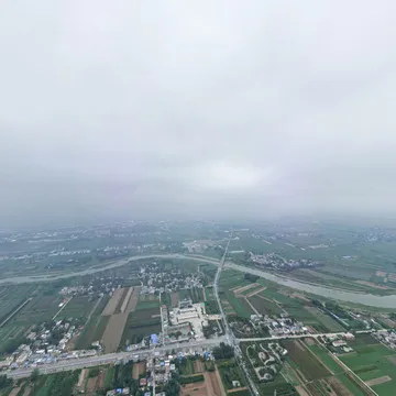 南阳职业技术学院北大门