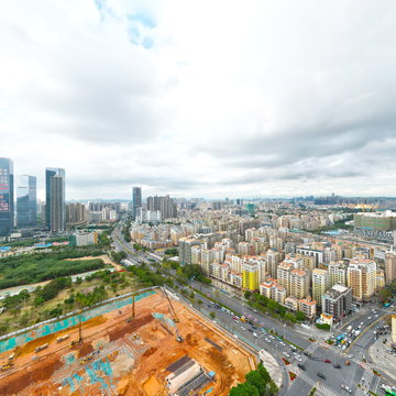 华润超核中心&middot;润府