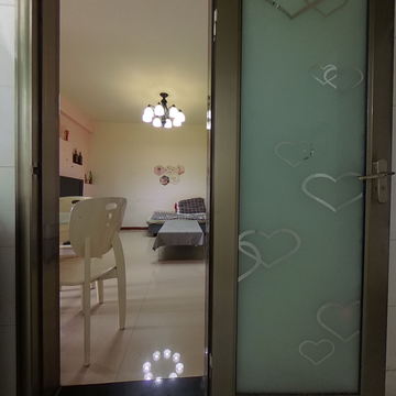 江北区3号线华新街地铁站整租两室