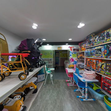 斑竹垱淘气贝贝母婴生活馆