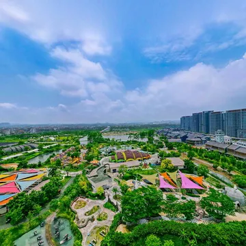 古劳水乡风情小镇