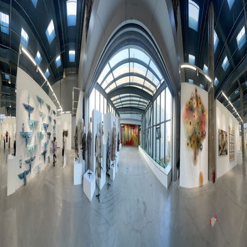 线上展览 | 《首届全国植物染艺术展》（大连展区）