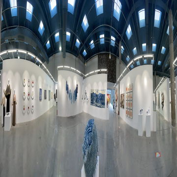 数字展览 | 《首届全国植物染艺术展》（大连展区）