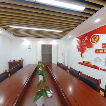 广昌县教育小组委员活动中心720全景