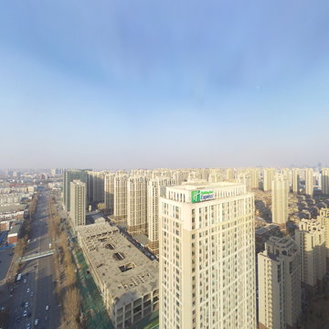 心旷神怡俯瞰世界