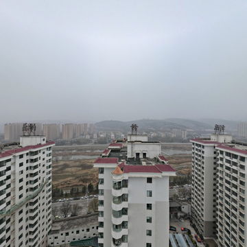 静乐全景