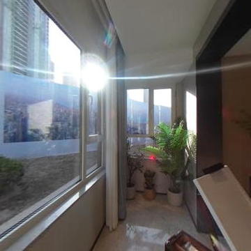 恒丰理想城113样板间