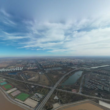 黄河吴忠段三标