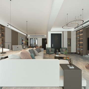 环球港42#02雅居设计