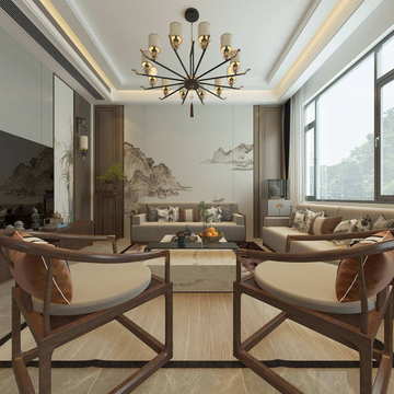 状元壹号别墅6#606