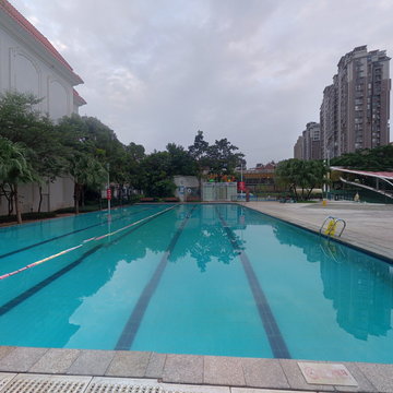 惠州大亚湾西区华美达酒店泳池