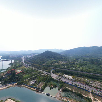 襄水源凤林古渡生态公园2