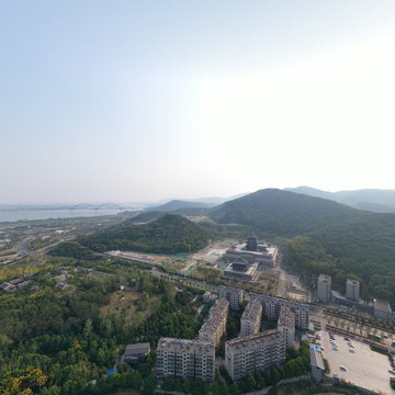 襄水源岘首山生态公园1