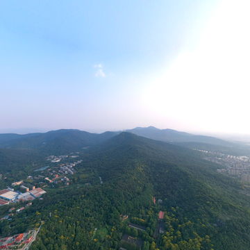 襄水源檀溪景区西段