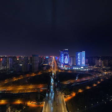 太原市小店区地标