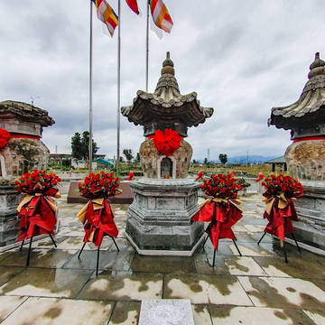 孙店湧泉寺VR全景地图