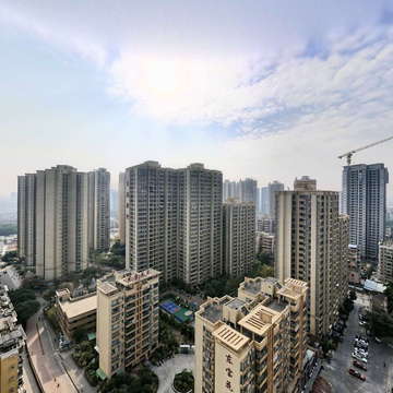 浣花里【1栋】全方位视野