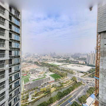 浣花里【2栋】全方位视野