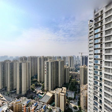 浣花里【3栋】全方位视野