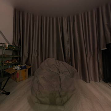 我的工作室全貌