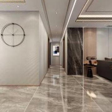 轻奢风整修设计