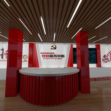 上人民街社区便民服务中心-夏河印象