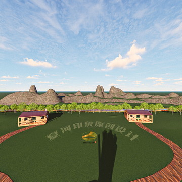 扎油塘赛度假村