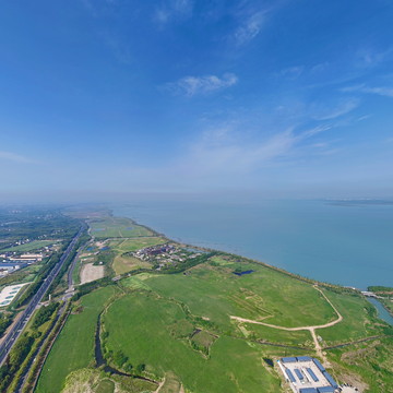 湖亭望月200米视角