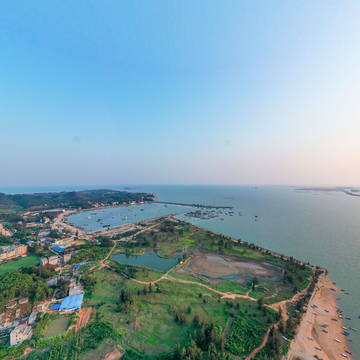 钦州三娘湾景区