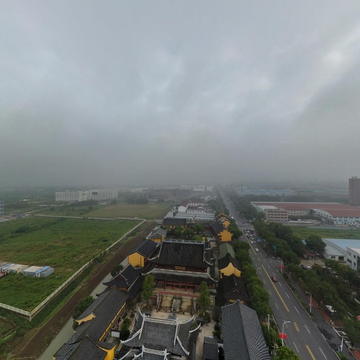 江苏无锡锡山区慈云禅寺