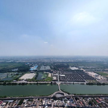 河北邯郸永年广府古城