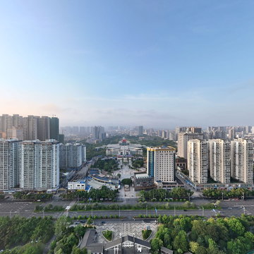 广西省贵港市民族文化公园