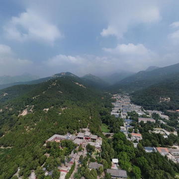 山东泰安市红门