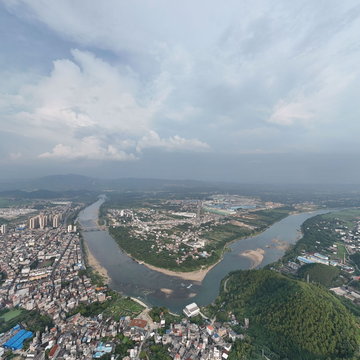 广西壮族自治区贺州市八步区信都镇