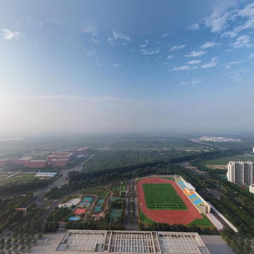 河北邯郸邱县盛水湖公园