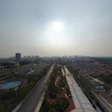 山东省滨州市博兴县董永公园