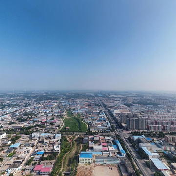 河北省衡水市阜城县荀慧生公园