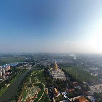 山东济宁汶上县宝相寺