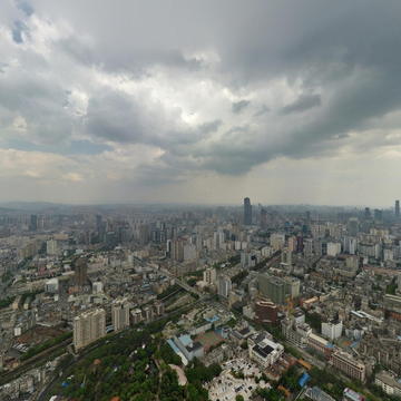 云南昆明圆通山动物园