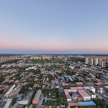 天津宝坻广济寺、了凡纪念馆、了凡公园