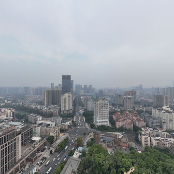 四川 成都 文殊院