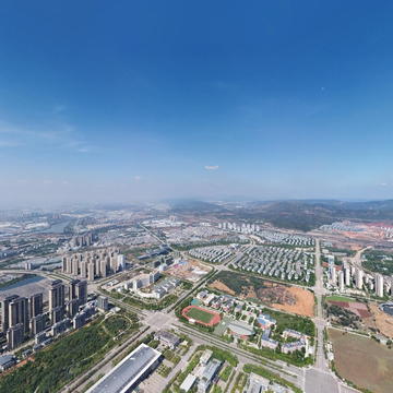 云南昆明呈贡春城公园a