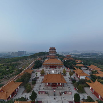 江苏 徐州 宝莲寺-蟠桃圣境