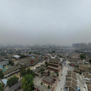 河北保定真觉禅寺大慈阁