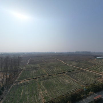 梁园傅氏宗祠停车场