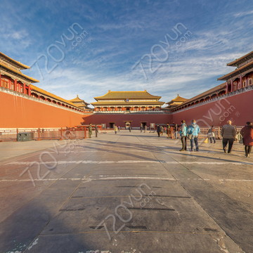 我们的小程序VR功能