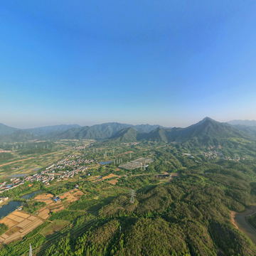 甘溪到芝堰的新公路