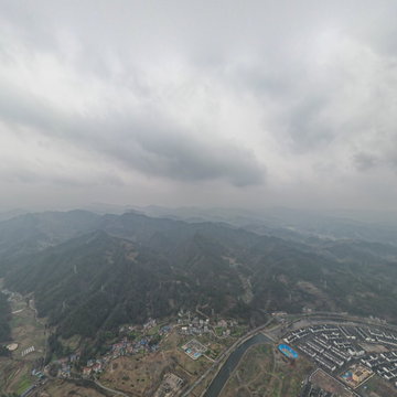 三穗拦河坝